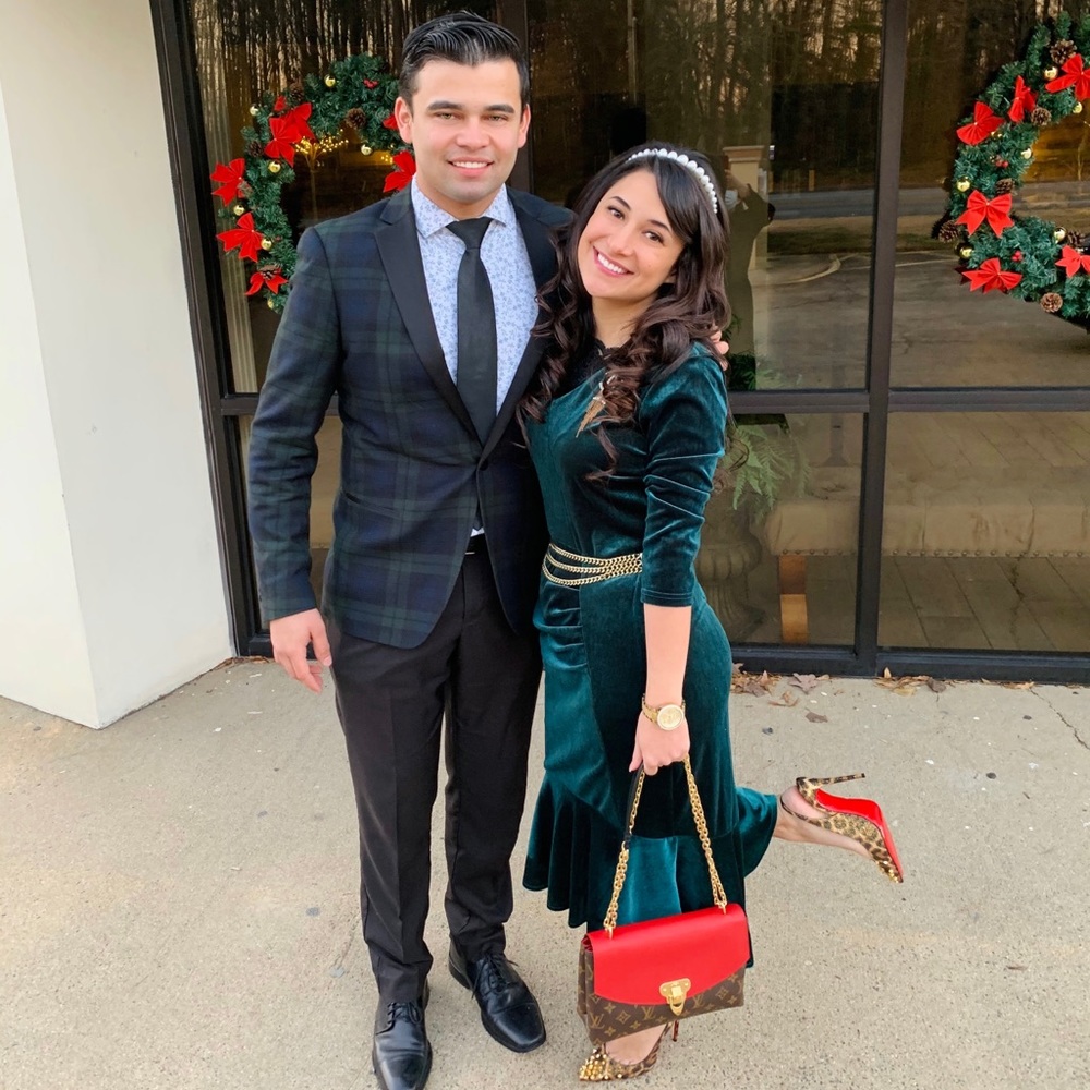 Meet your Posher, Maria